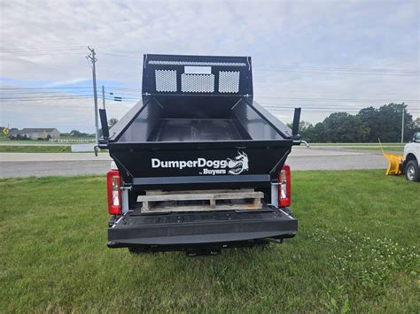 metal dump box insert for pickup truck|dumper dogg insert for sale.